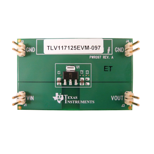 TLV117125EVM-097 / 인투피온